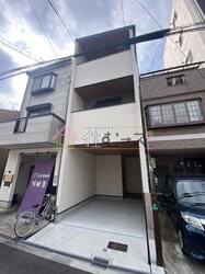 中加賀屋2丁目戸建の物件外観写真